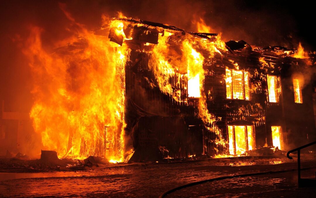 After a Fire: Why Smoke Damage Can Be More Serious Than It Looks