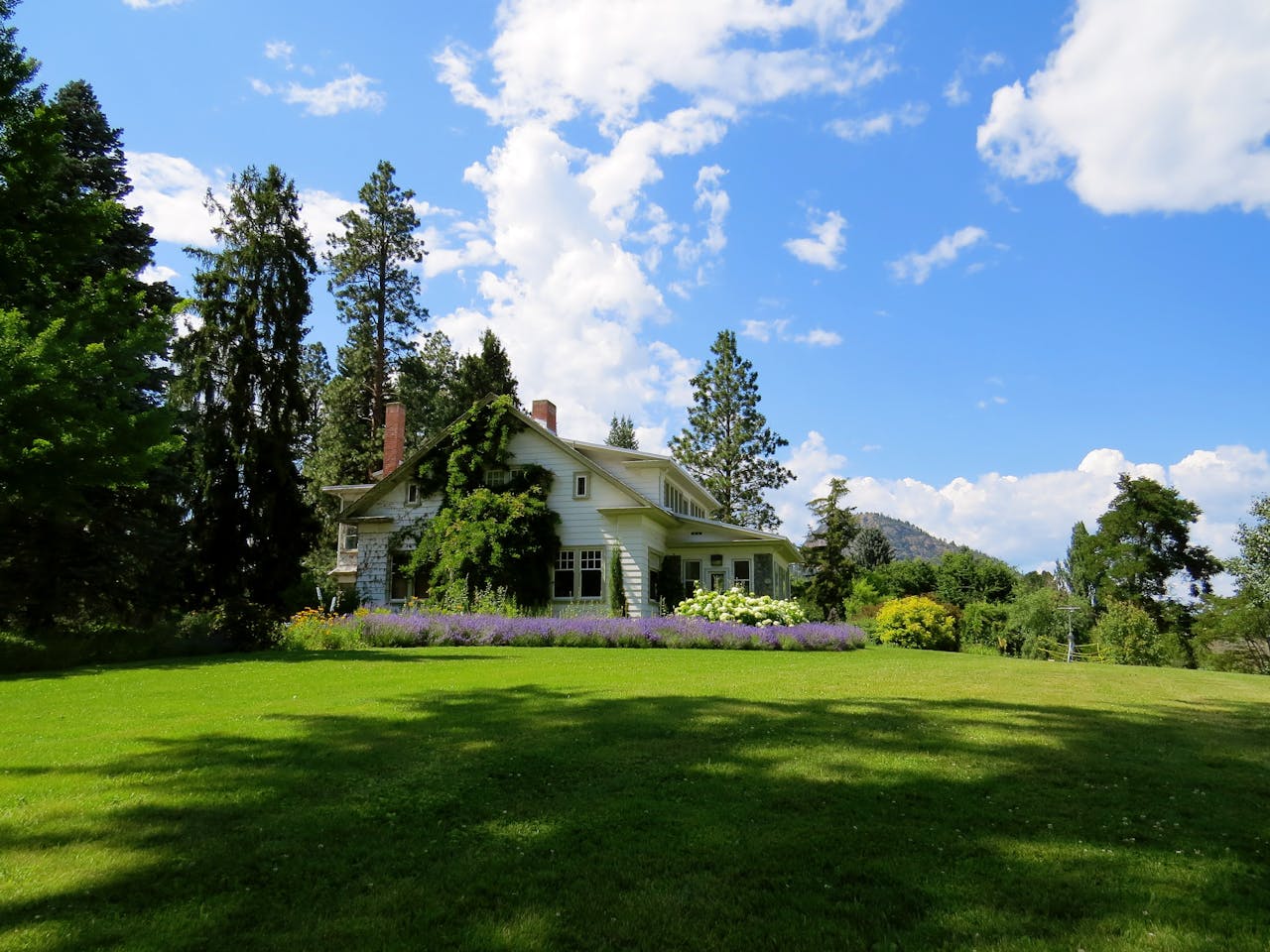 summer home