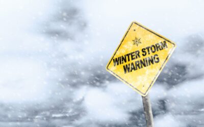 Don’t Let a Winter Storm Take You By Surprise