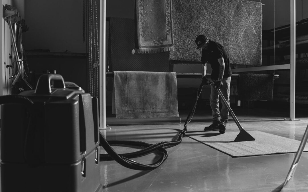 Staying Calm After a Basement Flood